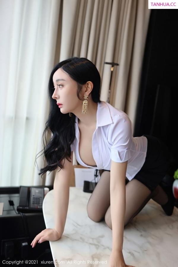允薾  [XiuRen]高清写真图 2021.02.18 No.3101 允爾第28张图片